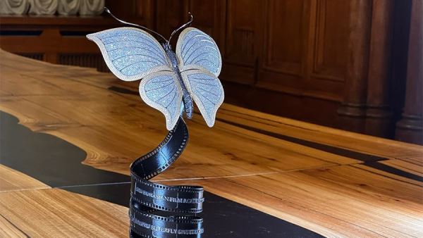 Полны коробочки: SHAMAN в Кремле и «Бриллиантовая бабочка» Никиты Михалкова