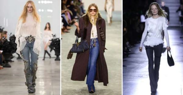 Кофе и «сигареты» — самые модные джинсы зимы, с какой обувью их носить