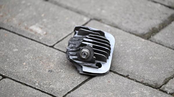 ВСУ атаковали город-спутник Запорожской АЭС Энергодар дронами-камикадзе