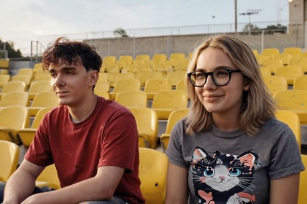 «Девочка-стесняшка»: как нейросети научились рассказывать истории в видеоклипах