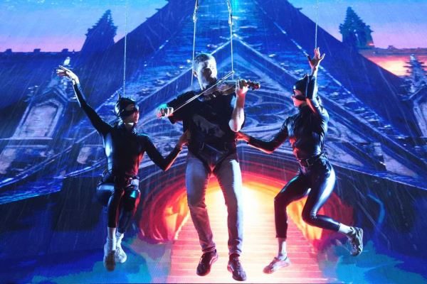 «Мы перепугались и стали лауреатами — с этого всё началось»