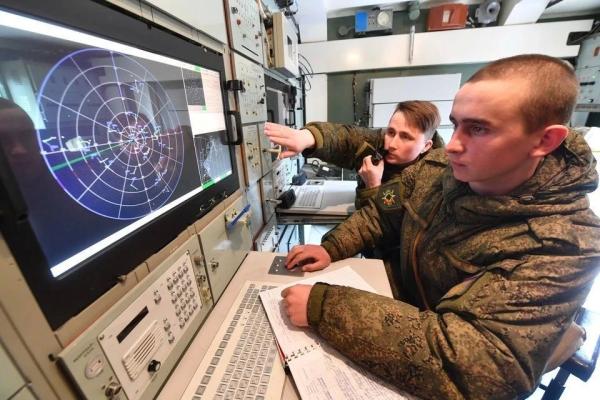 Российская ПВО сбила 57 украинских дронов за ночь с 15 на 16 ноября &mdash; Минобороны РФ