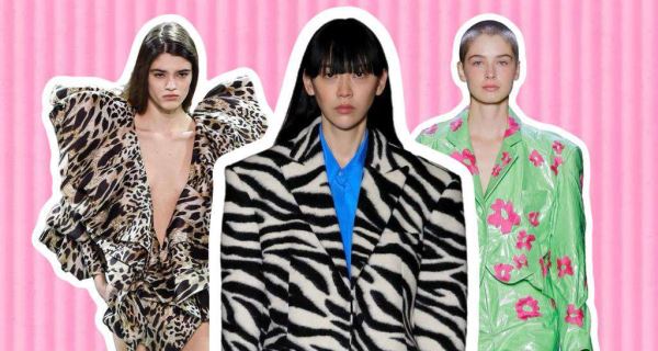 Полоска в горошек: как правильно сочетать принты