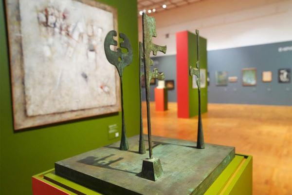 Что его жизнь — игра: в Третьяковке раскинули карты