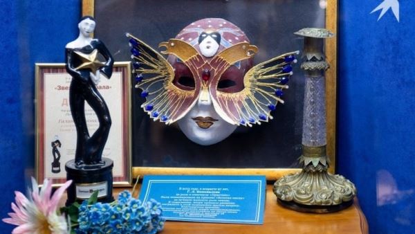 Пять театров Екатеринбурга претендуют на «Золотую маску»