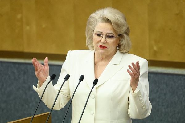 Останина предложила изымать детей из семей с родителями, страдающими психическими расстройствами