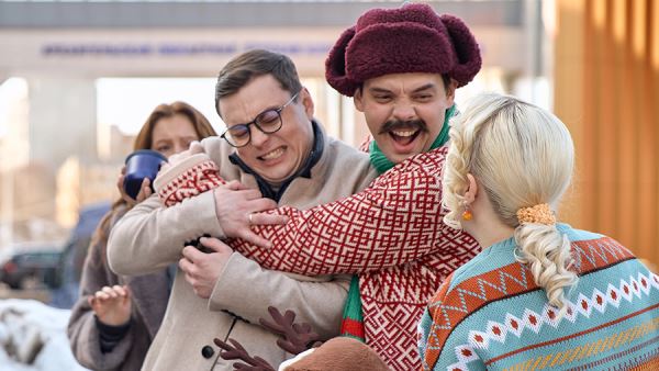 В сказку попадаем: &laquo;Щелкунчик&raquo; в Мариинке и ГУМ-каток на Красной площади