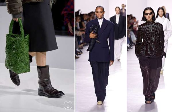 Bottega Veneta &times; личный стиль: уроки элегантности от Луис Троттер