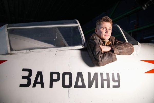 «Когда держишь штурвал, понимаешь, о чем писал Покрышкин»