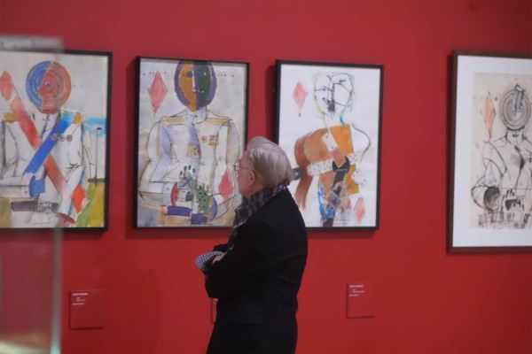 Что его жизнь &mdash; игра: в Третьяковке раскинули карты