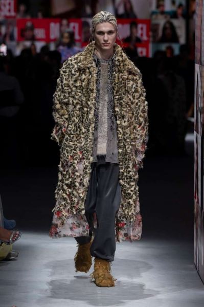 Приручить зверя: как носить леопард в 2025 году