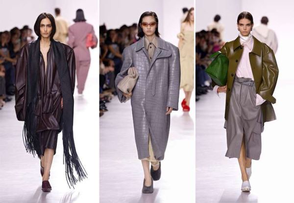 Bottega Veneta &times; личный стиль: уроки элегантности от Луис Троттер