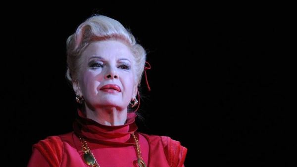 Умерла актриса Валентина Шарыкина