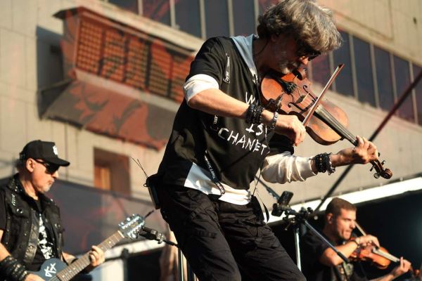 «Мы перепугались и стали лауреатами — с этого всё началось»