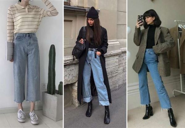 Широкие джинсы 2025: как они делают любой образ современным