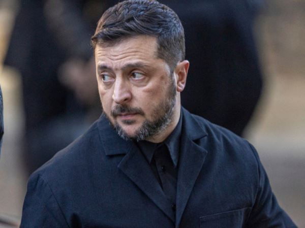 Зеленский отказался от встречи с Уиткоффом и отверг американский мирный план — Axios