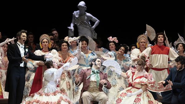 Торг у местных: Гергиев вернул &laquo;Мертвые души&raquo; в афишу Большого