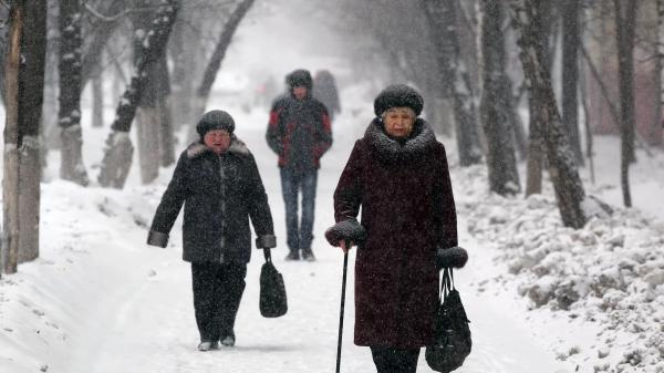 Вильфанд предупредил о том, что предстоящая зима в России будет холоднее, чем предыдущая