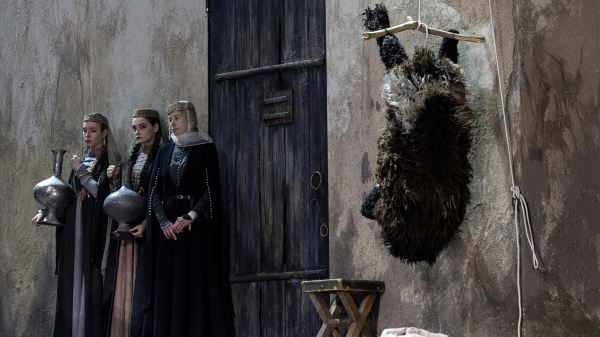 Звук и ярость: Кончаловский выпускает «Макбет» под Pink Floyd