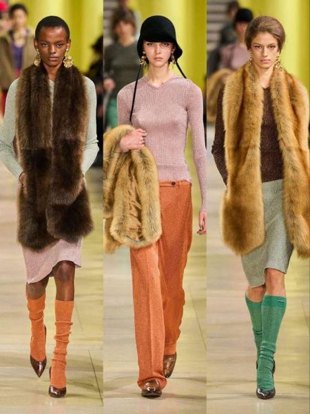 Пять советов, как выглядеть стильно в холода