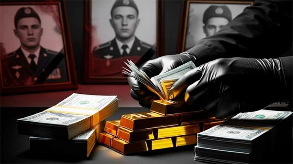 Спецоперация стала золотым дном для негодяев: Циничный бизнес на крови и горе семей погибших бойцов