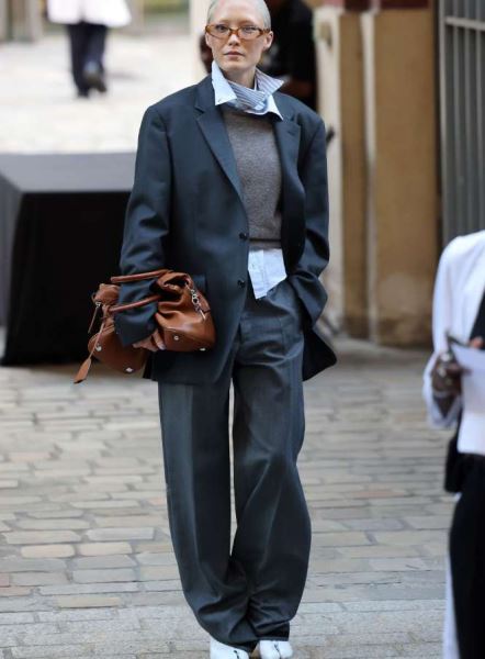 Утепляемся стильно: какие свитеры в моде осенью 2025