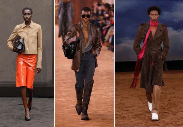 Сила мягкости: почему замша снова задает тон