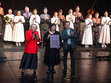 Как артисты омского ТЮЗа покоряют Санкт-Петербург