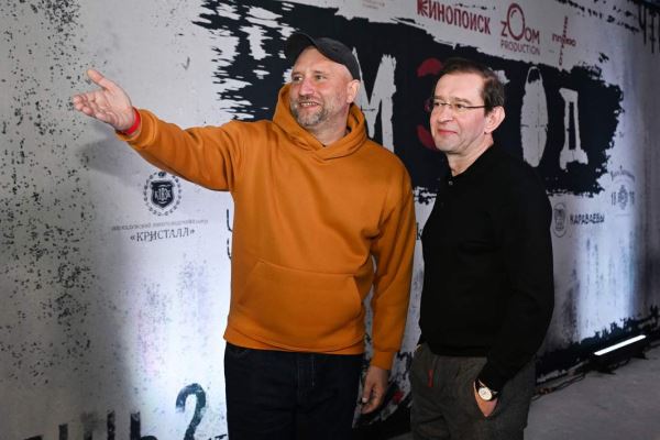 &laquo;Абсолютно не обидно, что меня называют клоуном&raquo;