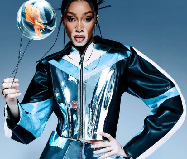 Синий-синий иней: как и с чем носить трендовый цвет осени &mdash; 4 совета стилиста