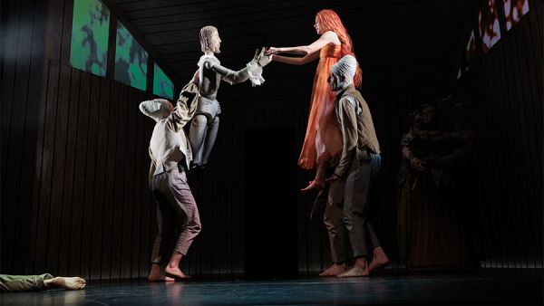 Вечно совершают благо: в театре Образцова заставили танцевать Мефистофеля