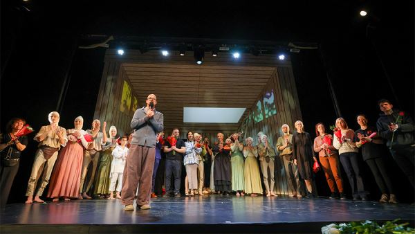 Вечно совершают благо: в театре Образцова заставили танцевать Мефистофеля