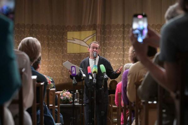 &laquo;Абсолютно не обидно, что меня называют клоуном&raquo;