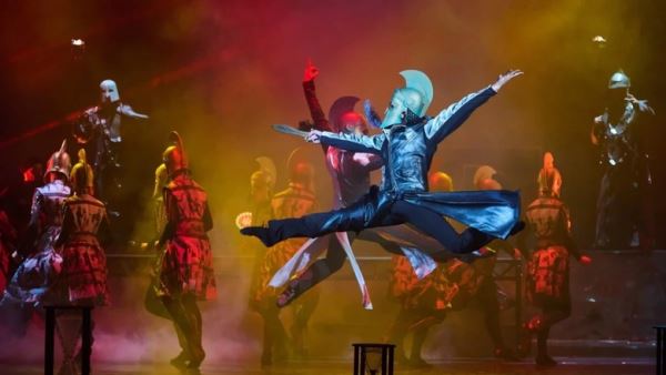 Рок-опера &laquo;Антигона&raquo; Иркутского музтеатра номинирована на &laquo;Золотую Маску&raquo;