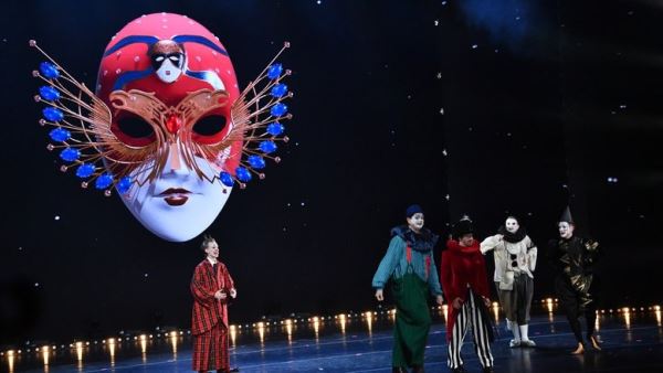 Два театра из Башкирии претендуют на «Золотую маску»