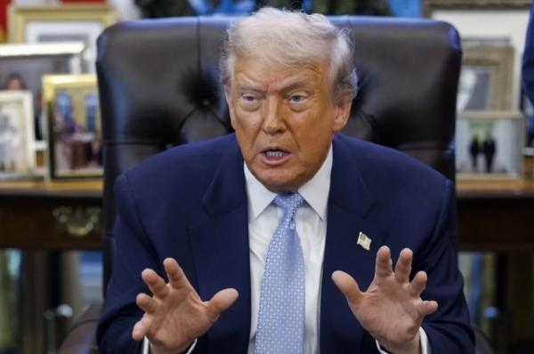 Мерц стал первым лидером ЕС, обсудившим с Трампом американский план по Украине