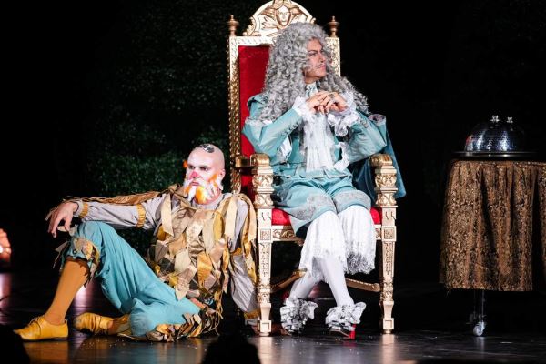 &laquo;Абсолютно не обидно, что меня называют клоуном&raquo;