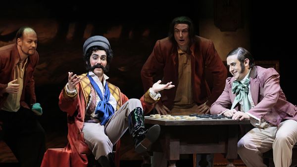 Торг у местных: Гергиев вернул &laquo;Мертвые души&raquo; в афишу Большого