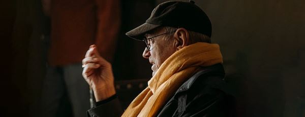 Андрей Кончаловский отвечает на&nbsp;вопросы сердитых зрителей: "Я&nbsp;писал не&nbsp;историю ВКП(б), а&nbsp;кинороман"