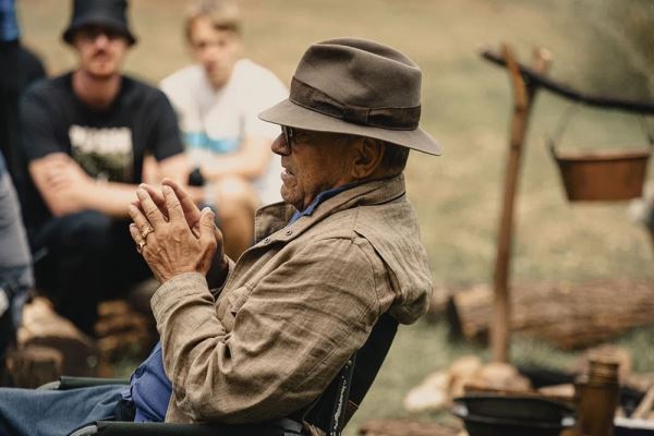 Андрей Кончаловский отвечает на&nbsp;вопросы сердитых зрителей: "Я&nbsp;писал не&nbsp;историю ВКП(б), а&nbsp;кинороман"