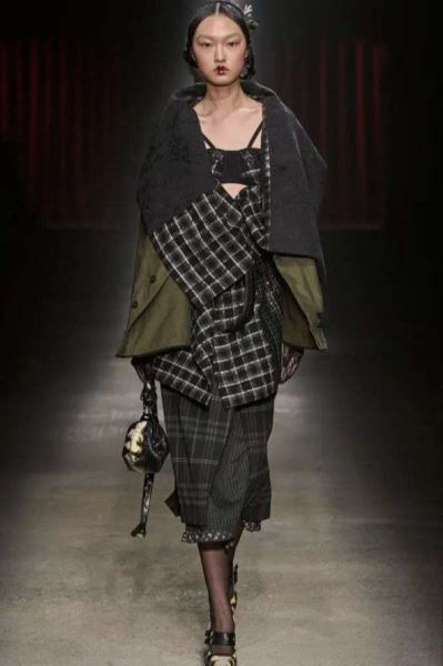 Принцип слоеного пирога: создаем многоярусный стильный образ на осень-зиму