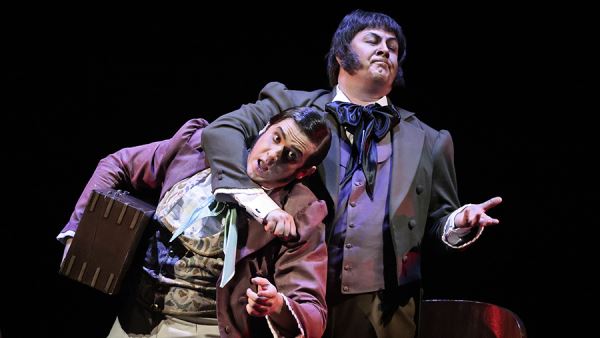 Торг у местных: Гергиев вернул &laquo;Мертвые души&raquo; в афишу Большого