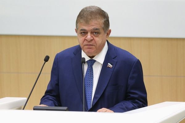 Джабаров призвал Болгарию вспомнить роль России в её освобождении от Османской империи