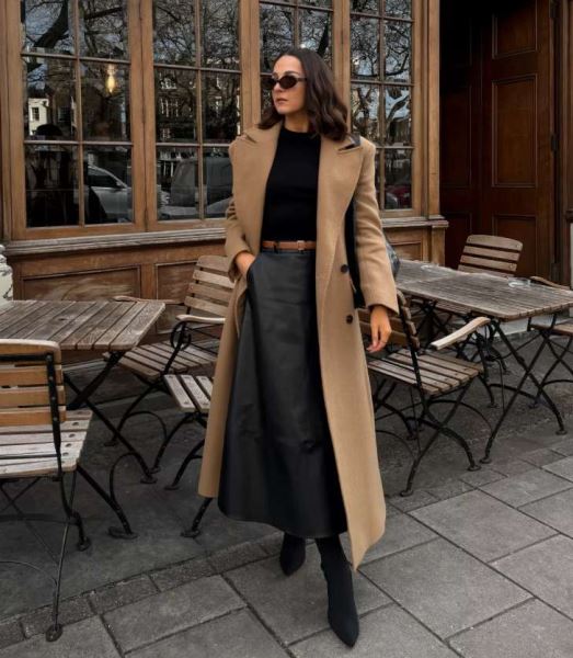 Стиль на максимум: юбка-миди и макси &mdash; тренд сезона, как носить осенью