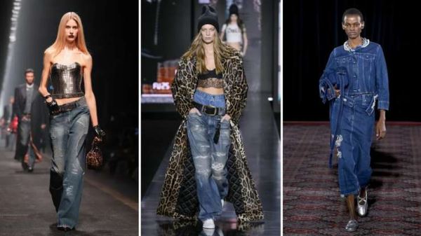 Кофе и «сигареты» — самые модные джинсы зимы, с какой обувью их носить