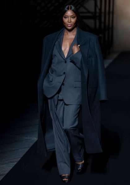 Синий-синий иней: как и с чем носить трендовый цвет осени &mdash; 4 совета стилиста