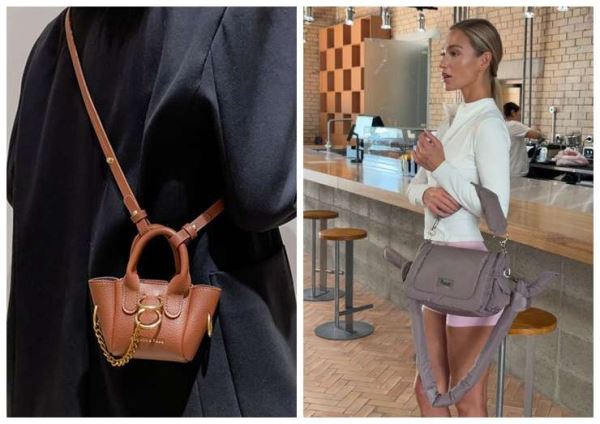 Классика против новаторства: какие правила в отношении сумочек нарушают современные модницы