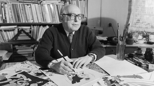 Если звезды &mdash; зажигают: карикатуры Бориса Ефимова и легенда о Майе Плисецкой