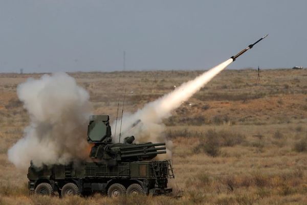 Чемезов: ЗРК «Панцирь» усовершенствован для отражения атак дронов и HIMARS
