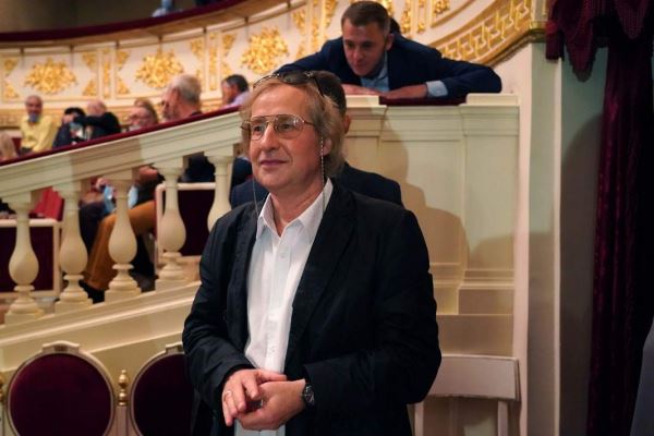 &laquo;Охранник Шеварднадзе выхватывает пистолет и целится в меня&raquo;